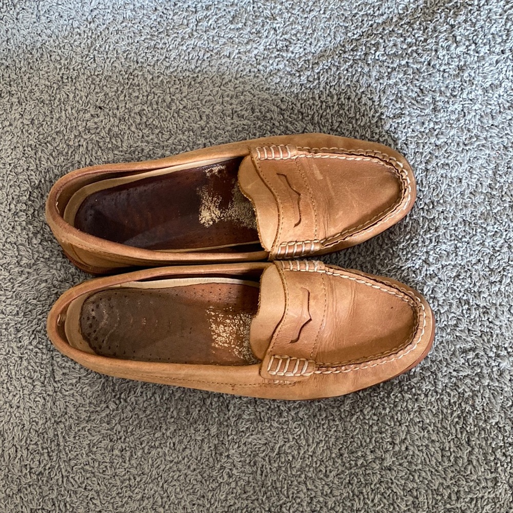 Sperry loafers